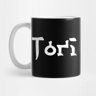 Tori Amos. Mug